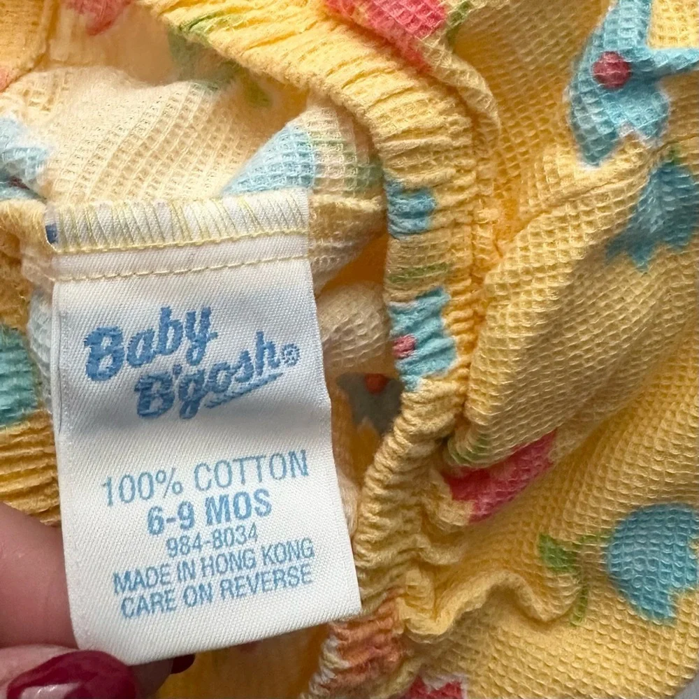Baby BGosh vintage baby